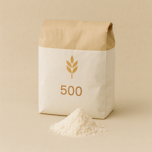 Пшенично Брашно тип 500