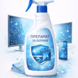 Почистващ препарат Medix Expert Screen