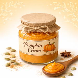 Крем от Тиква