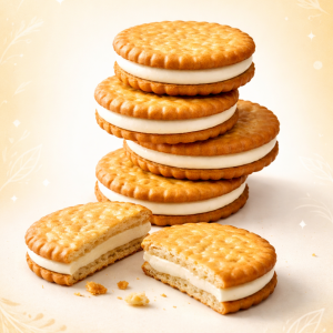 Бисквити "Навона" Сандвич