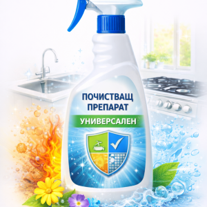 Почистващ препарат MEDIX UNIVERSAL