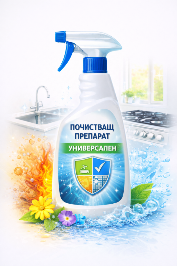 Почистващ препарат MEDIX UNIVERSAL