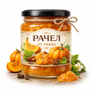 Рачел от Тиква