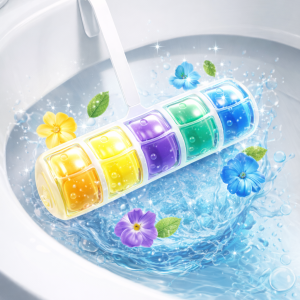 Тоалетно блокче  MEDIX WC BLOCK