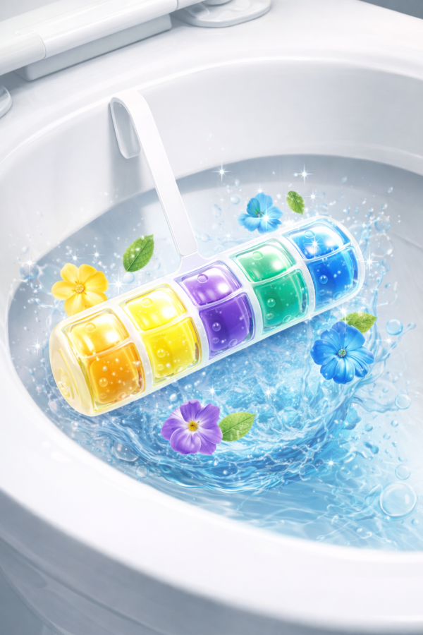 Тоалетно блокче  MEDIX WC BLOCK