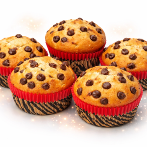 Мини Кекс "Super Bravo"