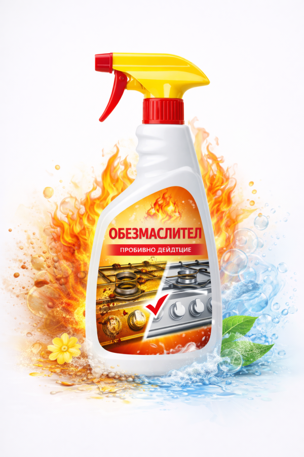 Обезмаслител Medix Universal Degreaser