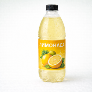Газирана напитка Лимонада