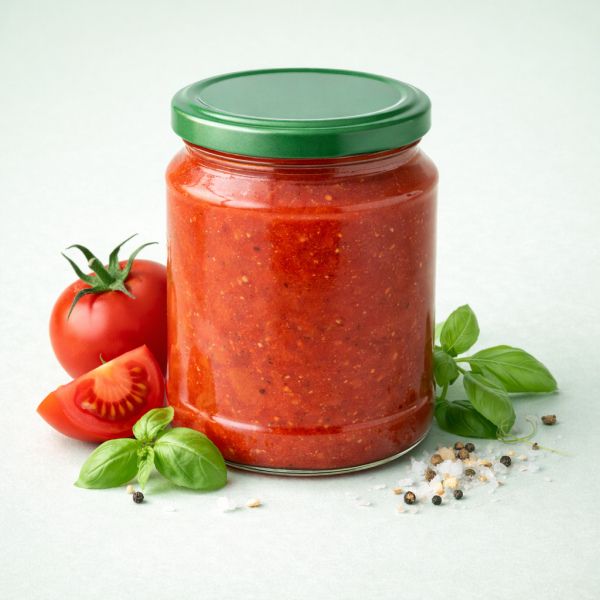 Доматено пюре