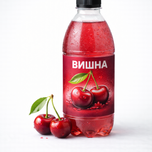 Газирана напитка Вишна