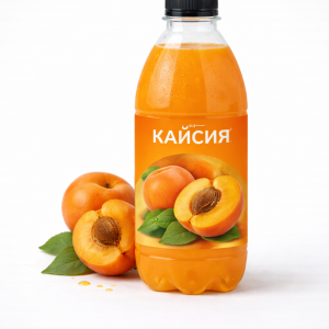 Негазирана напитка Кайсия