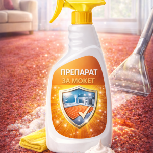 Препарат за текстил  MEDIX EXPERT CARPET