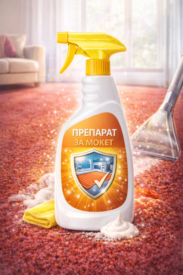 Препарат за текстил  MEDIX EXPERT CARPET