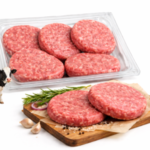 Телешки бургер