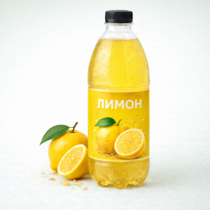 Газирана напитка Битер Лимон