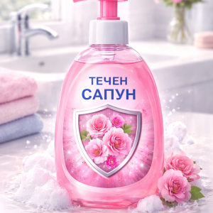 Течен Сапун Medix Derma Care