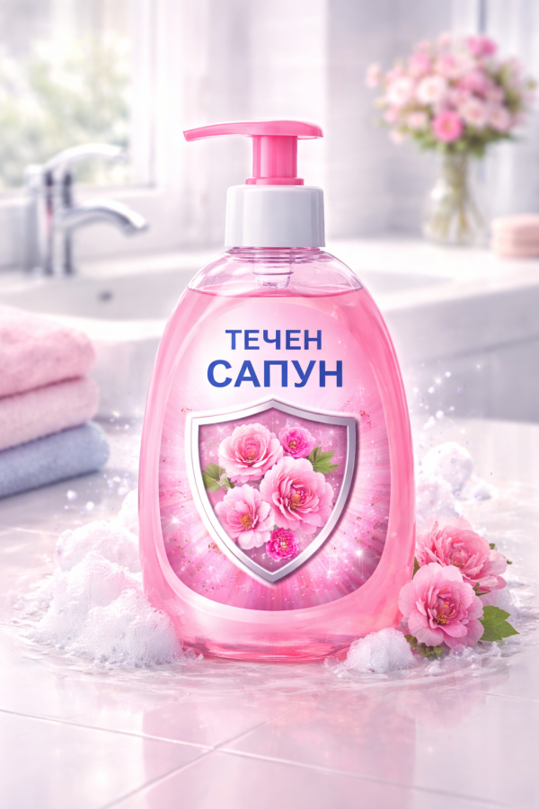 Течен Сапун Medix Derma Care