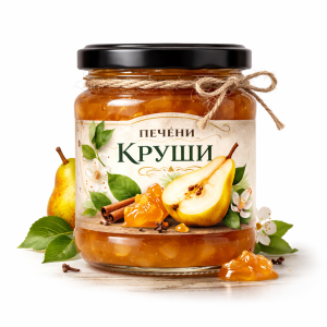 Печени Круши