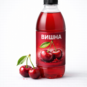Негазирана напитка Вишна