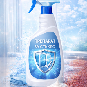 Препарат за стъкла Medix Glass