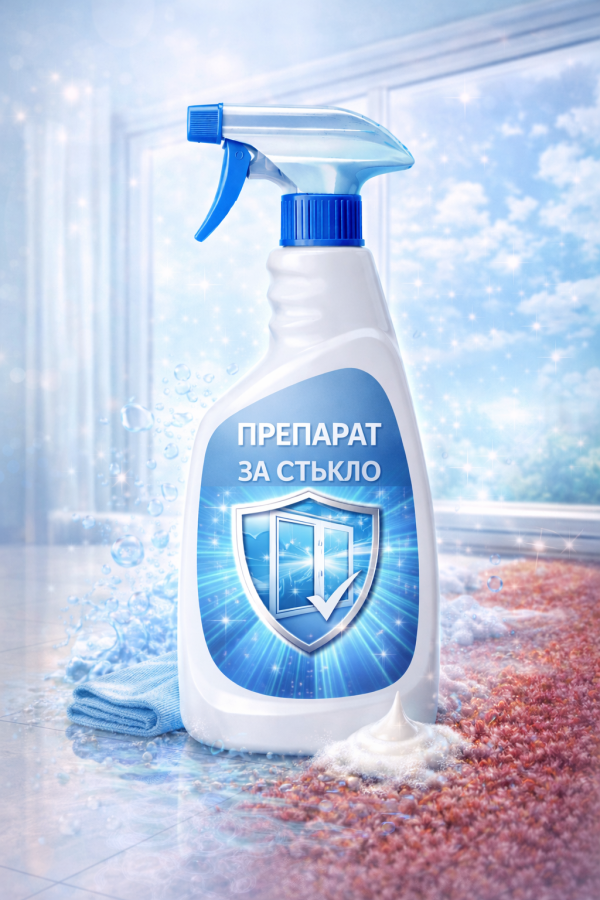 Препарат за стъкла Medix Glass