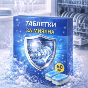 Таблетки за Съдомиялна MEDIX