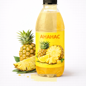 Негазирана напитка Ананас