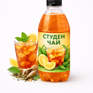 Студен Чай Tastea