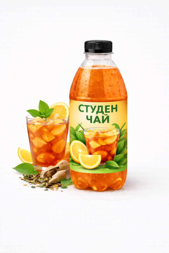Студен Чай Tastea