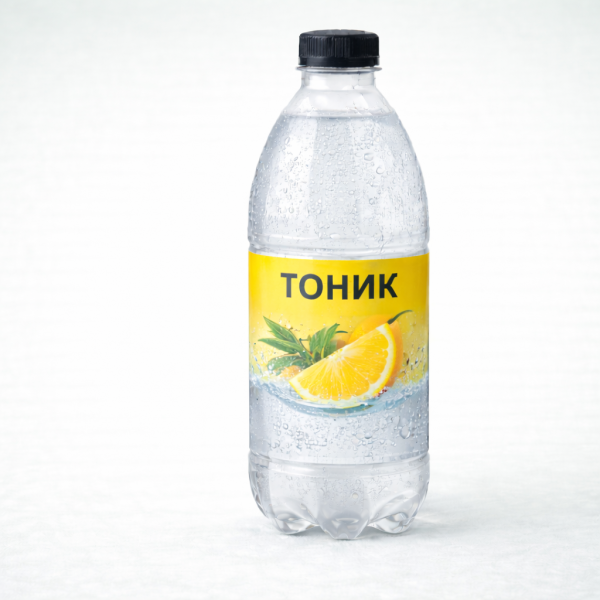 Газирана напитка Тоник