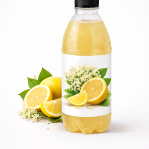 Негазирана напитка Бъз и Лимон