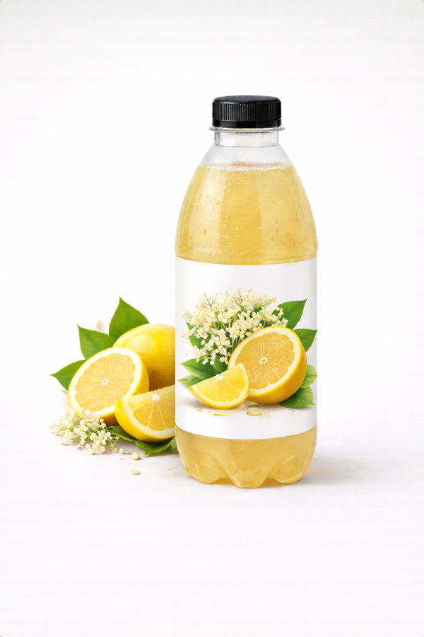 Негазирана напитка Бъз и Лимон