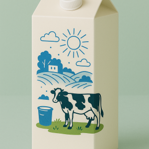 UHT мляко MY DAY