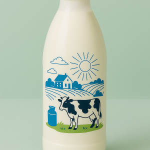 Пастьоризирано мляко MY DAY