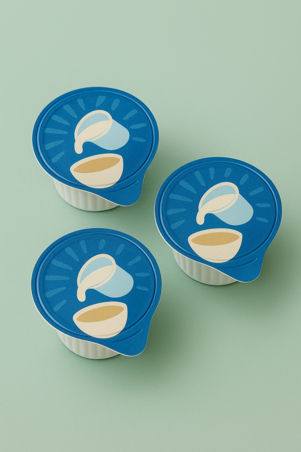 Млечна сметанка за кафе My Day