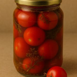 Мариновани Домати