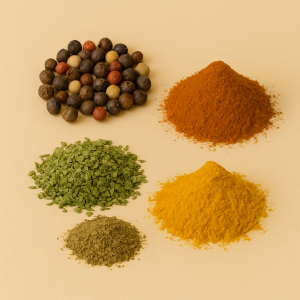 Микс Подправки