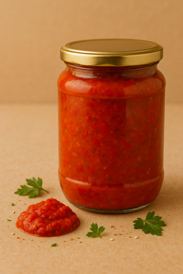 Домашна Лютеница "На Майстора"