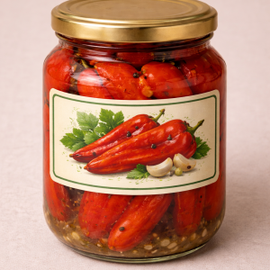 Печена Капия- белена