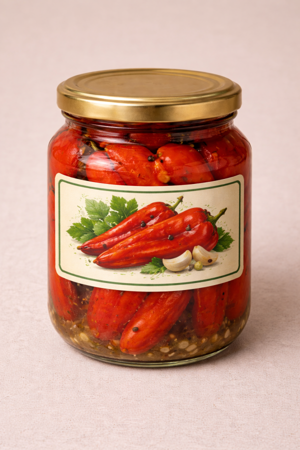 Печена Капия- белена