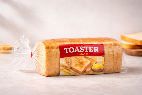 Тостерен Хляб