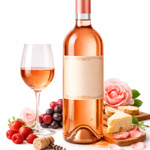 Вино Vin Rose&ldquo; L&rsquo;amarante- Розе