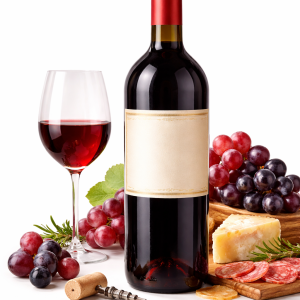 Червено вино &bdquo;Vin Rouge&ldquo; L&rsquo;amarante