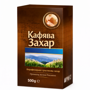 Кафява Захар
