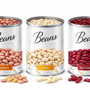 Зрял Боб -консерва