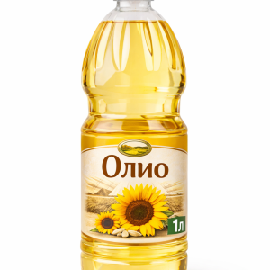 Слънчогледово Олио