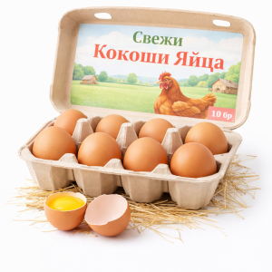Кокоши Яйца