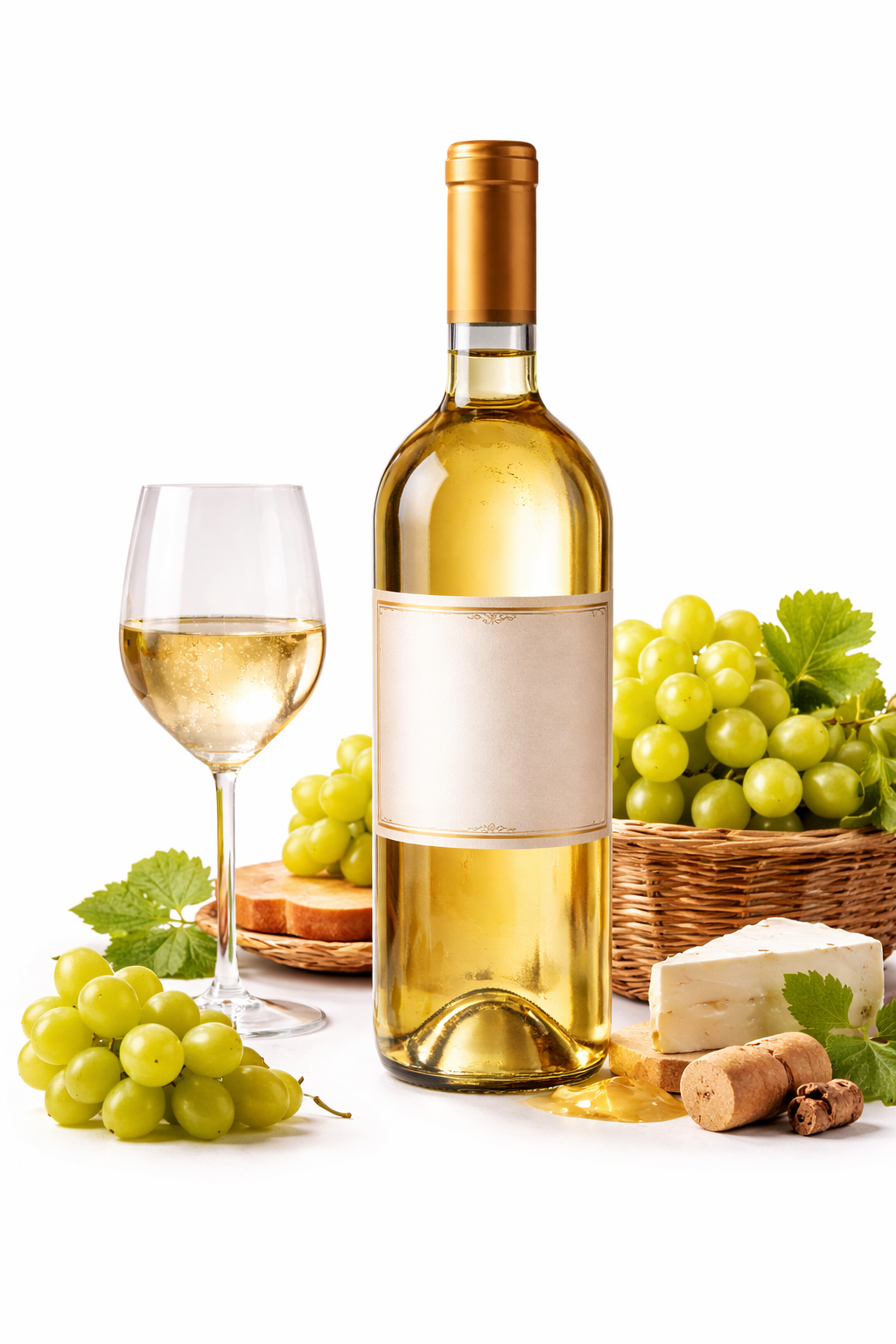 Бяло Вино Vin Blanc&ldquo; L&rsquo;amarante