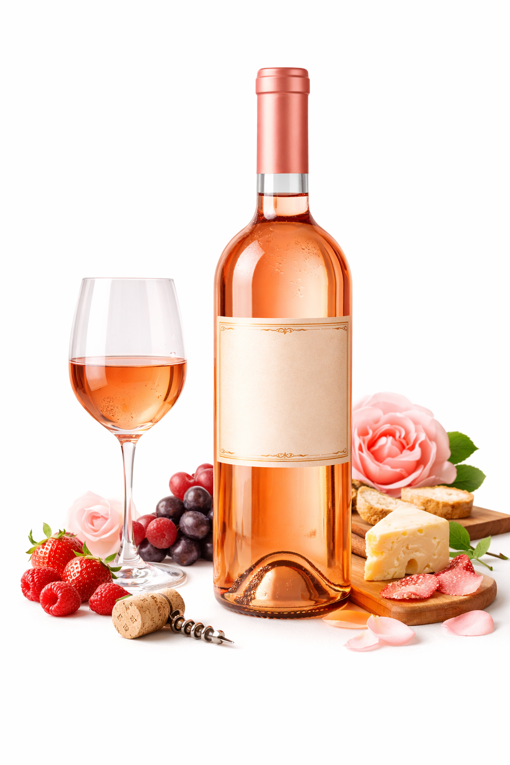 Вино Vin Rose&ldquo; L&rsquo;amarante- Розе