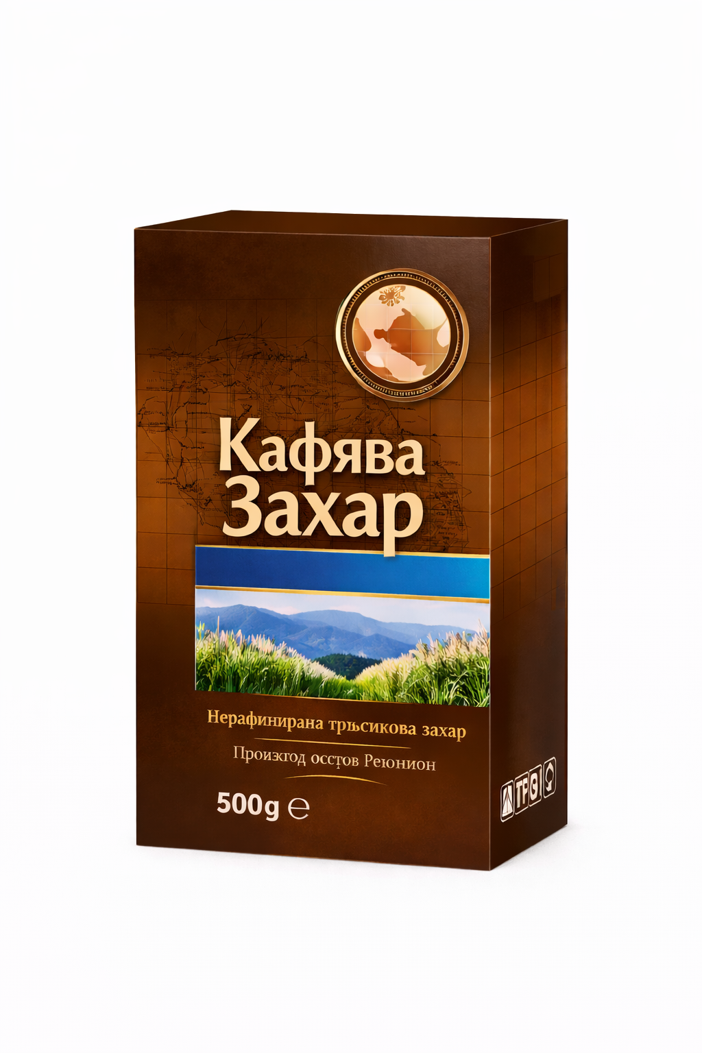 Кафява Захар